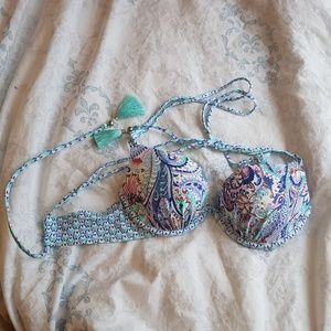 NWOT VS Criss-Cross Back Bikini